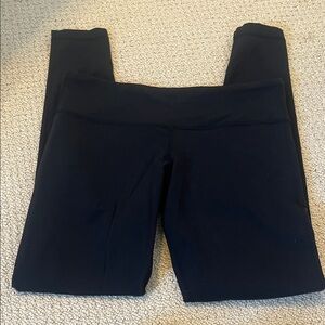 Lululemon Athletica Black Leggings 10